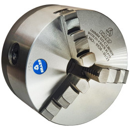 Uchwyt tokarski 200/3 D1-5 CAMLOCK DIN 55029 Sharp