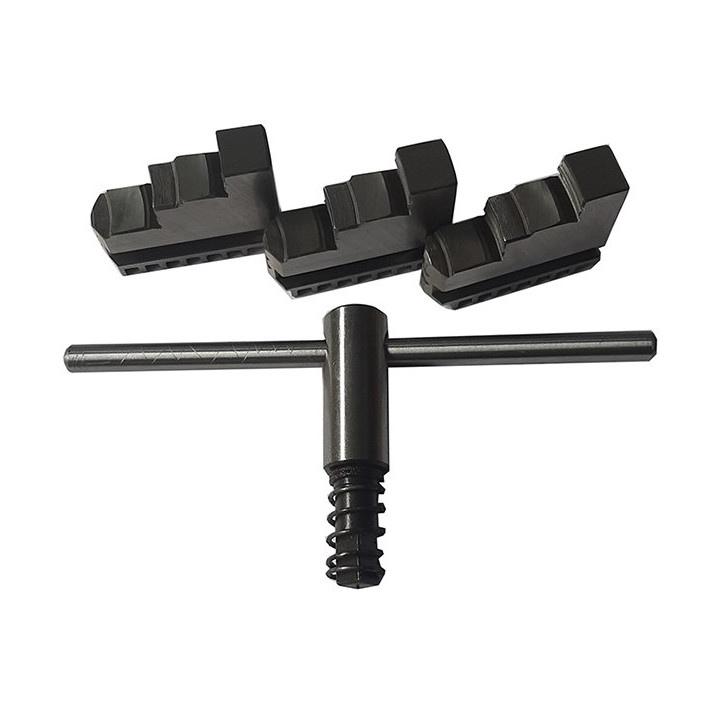 Uchwyt tokarski 200/3 D1-5 CAMLOCK DIN 55029 Sharp