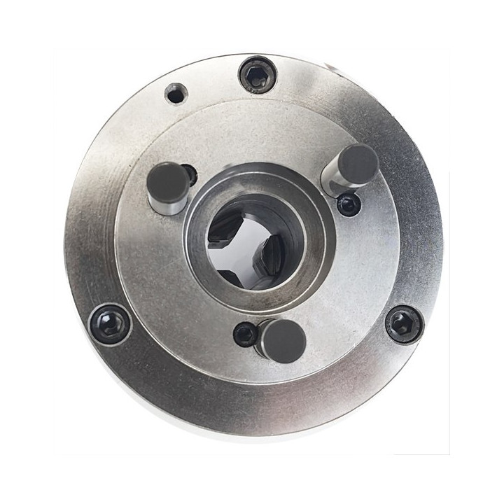 Uchwyt tokarski 200/3 D1-6 CAMLOCK DIN 55029 Sharp