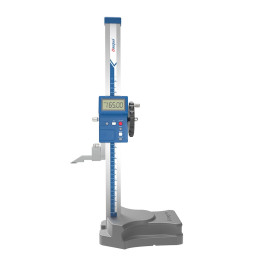 Wysokościomierz elektroniczny 600/0.01 mm DASQUA