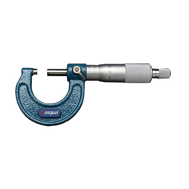 Mikrometr zewnętrzny 75-100/0.01 mm DASQUA