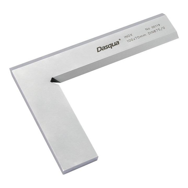 Kątownik DIN 875/0 150 x 100 DASQUA
