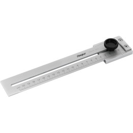 Przymiar traserski 300/0,1 mm DASQUA 9241-3115