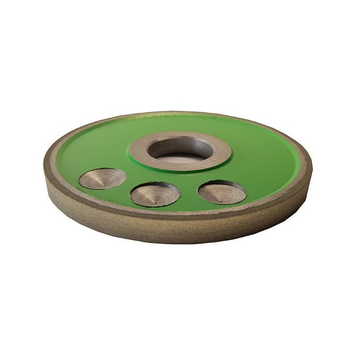 Tarcza diamentowa 1A1 125x10x3x32 AC6 125/100 Ściernica