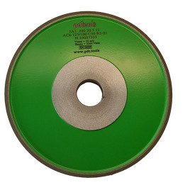 Tarcza diamentowa 1A1 200x20x3x32 AC6 125/100 Ściernica