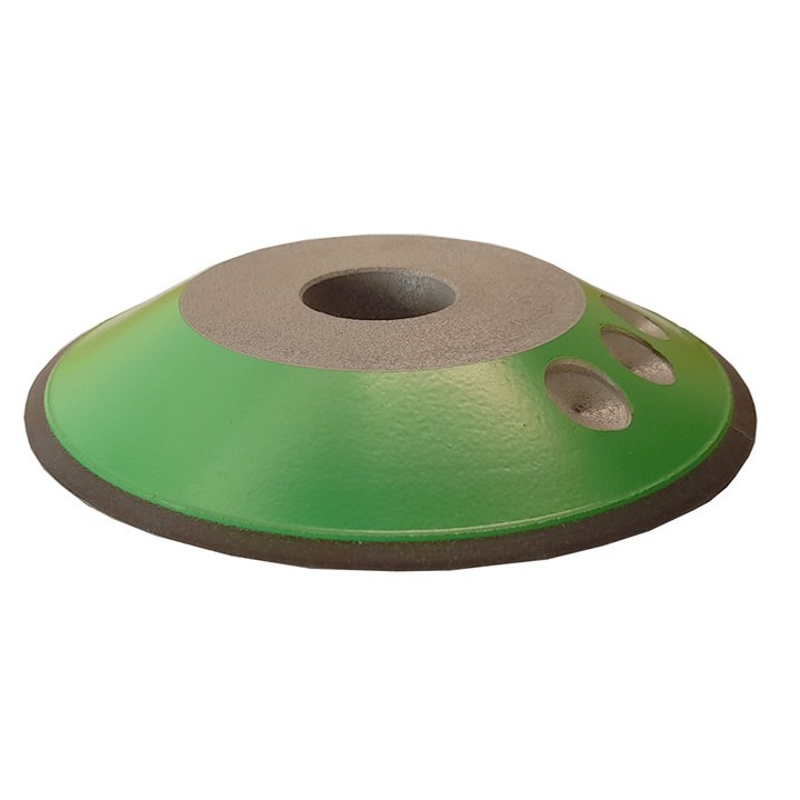 Tarcza diamentowa 12R4 150x5x3x16x32 AC4 125/100  Ściernica
