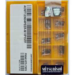 PŁYTKI AOMT 123604PEER-M VP15TF  MITSUBISHI