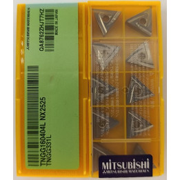 PŁYTKI TNGG 160404L NX2525  MITSUBISHI