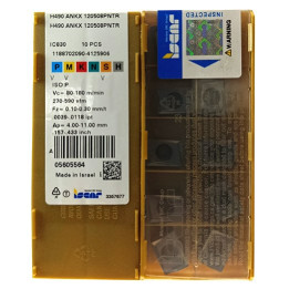 Płytki H490 ANKX 120508 PNTR IC830 ISCAR