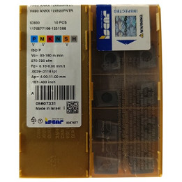 Płytki H490 ANKX 170608 PNTR IC830 ISCAR