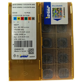 Płytki S865 SNMU 1305ZNTR-MM IC830 ISCAR