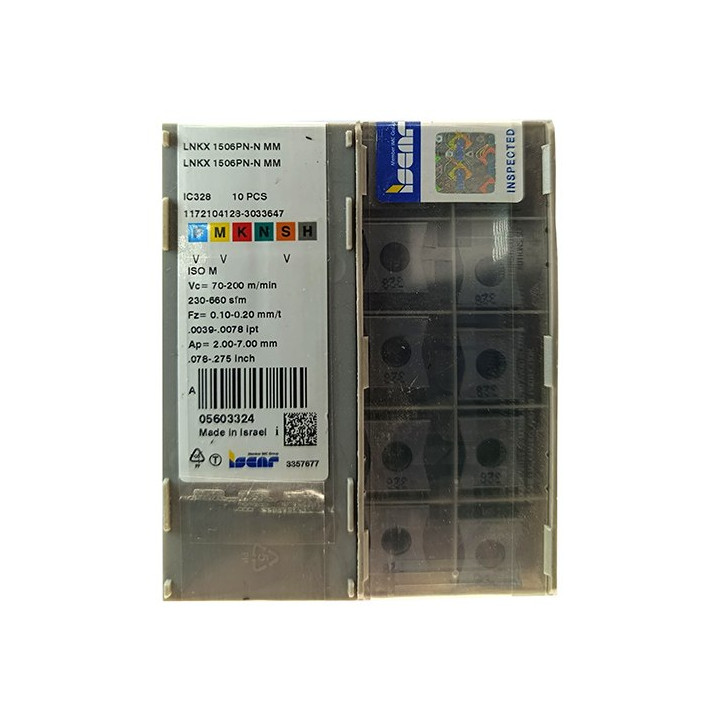 Płytki LNKX 1506PN-N IC910 ISCAR
