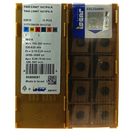 Płytki WNMX 080708-M4PW IC8250 ISCAR