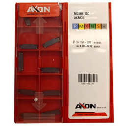 Płytki MGMN 150 AX5030 AXON