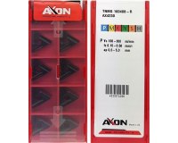 Płytki TNMG 160408-R AX4230...