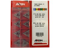 Płytki TNMG 160404-R AX...