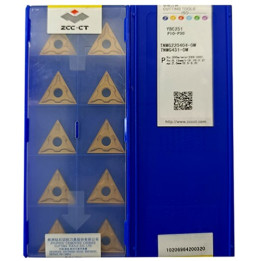 Płytki TNMG 220404-DM YBC251 ZCC