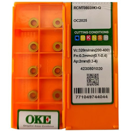 Płytki RCMT 0803MO-Q OC2025 OKE