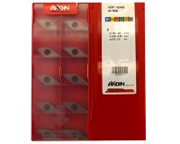 Płytki VCMT 160408 AX5030 AXON