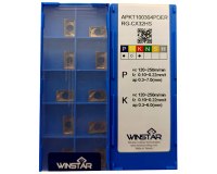 Płytki frezarskie APKT...