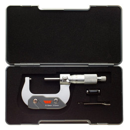 VIS Mikrometr zewnętrzny 25-50 mm 250-050-02