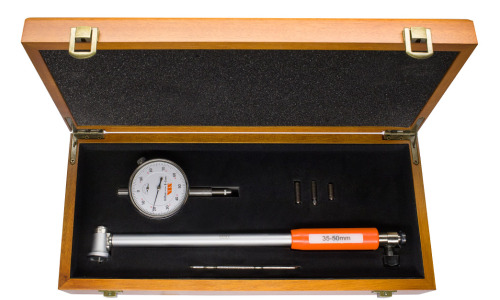 Średnicówka zegarowa 35-50...