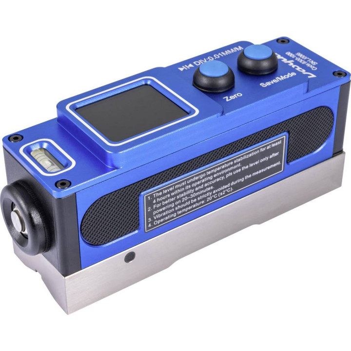 Poziomica maszynowa elektroniczna DASQUA