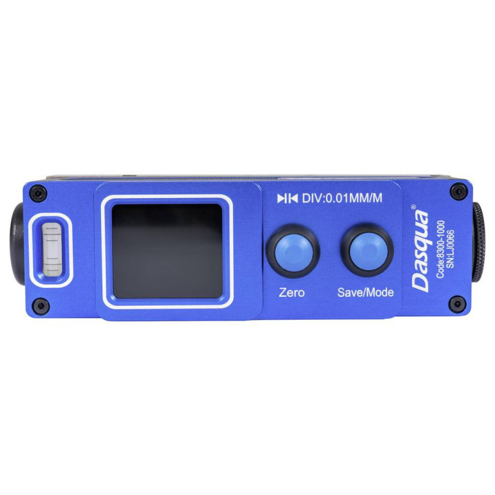 Poziomica maszynowa elektroniczna DASQUA
