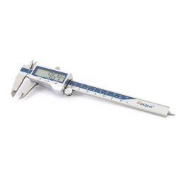 Suwmiarka elektroniczna 0-150mm Metalowa Obudowa DASQUA