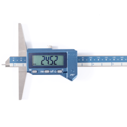 Głębokościomierz elektroniczny 300/0.01 mm DASQUA