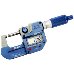 Mikrometr zewnętrzny elektroniczny IP65 50-75/0,001 mm DASQUA