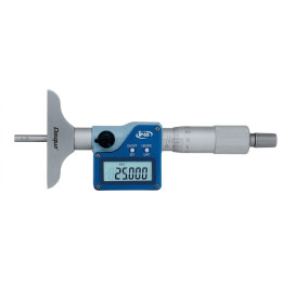 Głębokościomierz elektroniczny 0-100/0,001 mm DASQUA