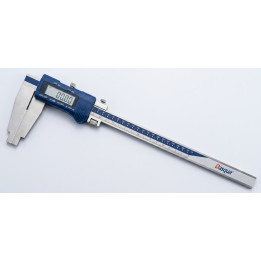 Suwmiarka elektroniczna 0-400mm szczęki 150mm DASQUA