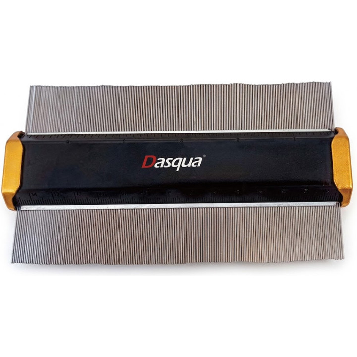 Wzornik konturów 150mm DASQUA