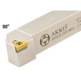 Nóż Tokarski STGCR 3232 P16 AKKO Oficjalny dystrybutor Akko na Polskę