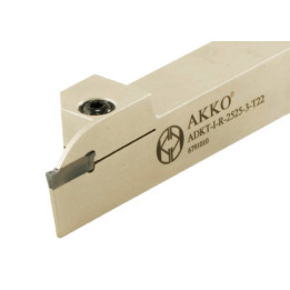 Nóż tokarski ADKT-ZCC2-L 2020-2-T15 AKKO - Oficjalny Dystrybutor