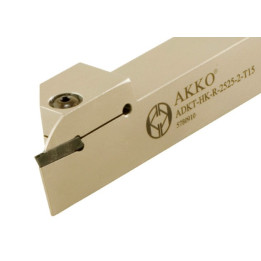 Nóż tokarski ADKT-HK-R 1616-2 T15 Oficjalny Dystrybutor AKKO na Polskę