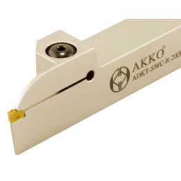 Nóż tokarski ADKT-SWC-R 2020 - 3 T25 AKKO - Oficjalny Dystrybutor