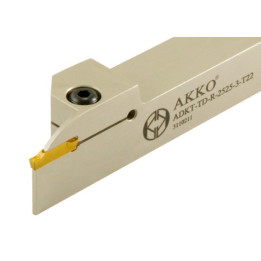 Nóż tokarski ADKT-TD-R 2020 - 3 T20 - Oficjalny Dystrybutor