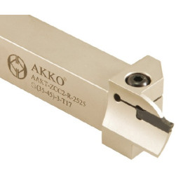 AAKT-ZCC2-L 2525 85-140 5 T25 AKKO-ZCC-TOCZENIE ROWKÓW CZOŁOWYCH