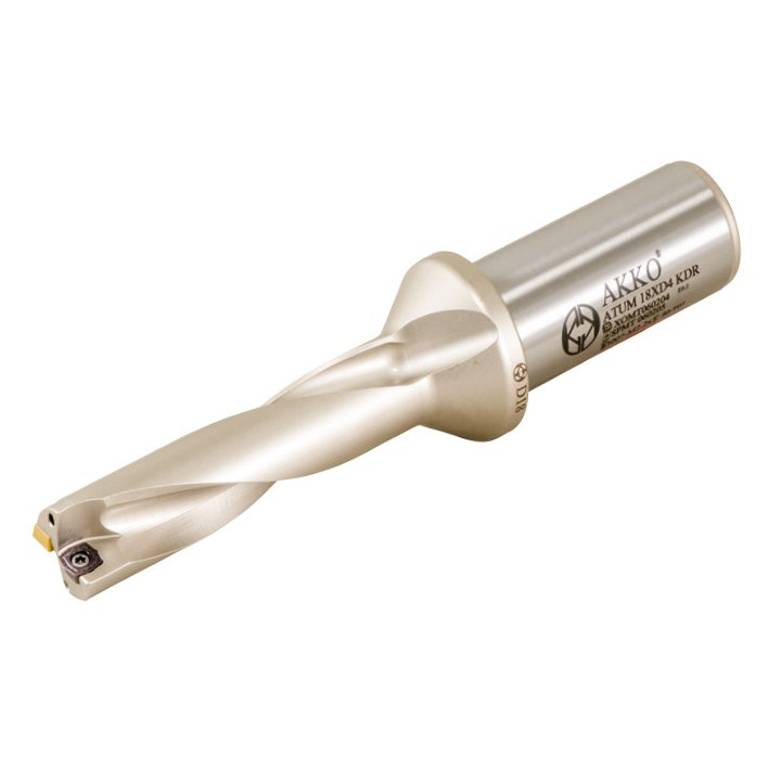 Wiertło składane fi 25xD2 AKKO KDR 0903 KORLOY - Oficjalny dystrybutor