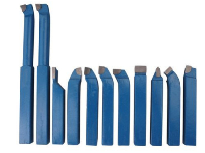 Klasyfikacja noży tokarskich HSS oraz z płytką lutowaną - Kompletny poradnik